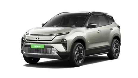 Tata Harrier EV Empowered Oxide