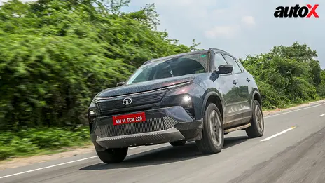 Tata Harrier EV Fearless+ QWD Variant Launched in India at Rs 26.49 Lakh