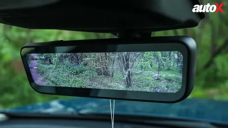 Tata Harrier EV IRVM