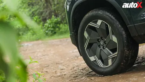 Tata Harrier EV Rear Fender
