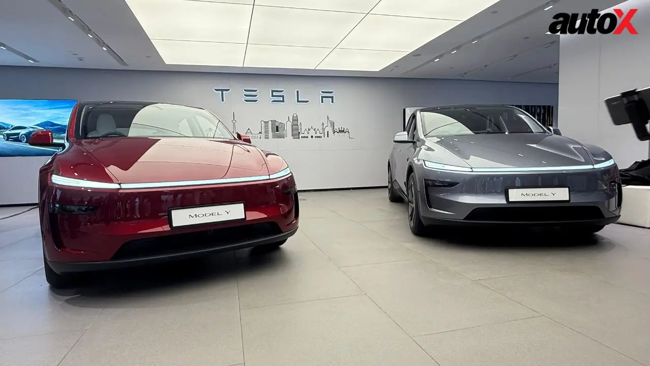 Tesla Delhi Aerocity Showroom 1754910208314