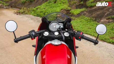 Triumph Thruxton 400 Handle Bar