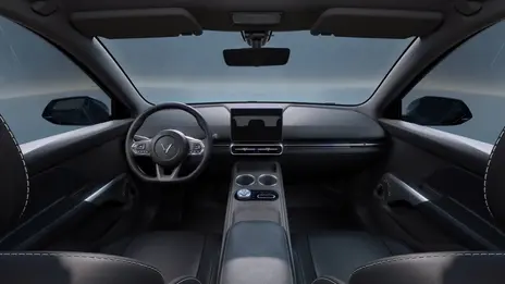 Nội thất VinFast Limo Green