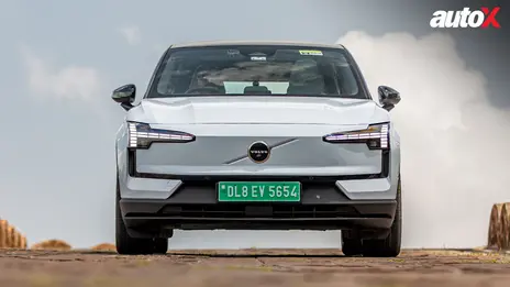 Volvo EX30 Front 1755495423562