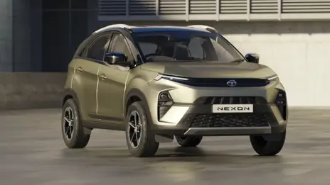 Tata Nexon Becomes India's Best-selling Sub-4m SUV in FY2026