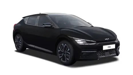 Kia EV6 Aurora Black Pearl