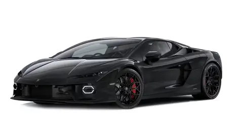Lamborghini Temerario Nero Helene