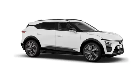 Vinfast VF 7 Infinity Blanc 1757401581634