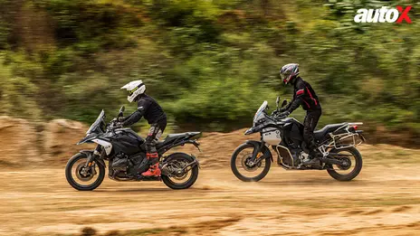 BMW F 900 GS Adventure Vs BMW R 1300 GS 1 1760433232766