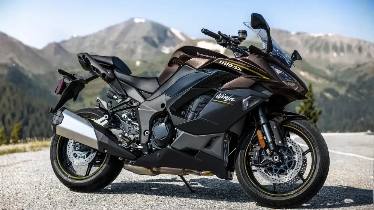 Kawasaki Ninja 1100SX 1766989812489