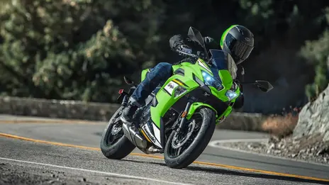 Kawasaki Ninja 650 1766641267578