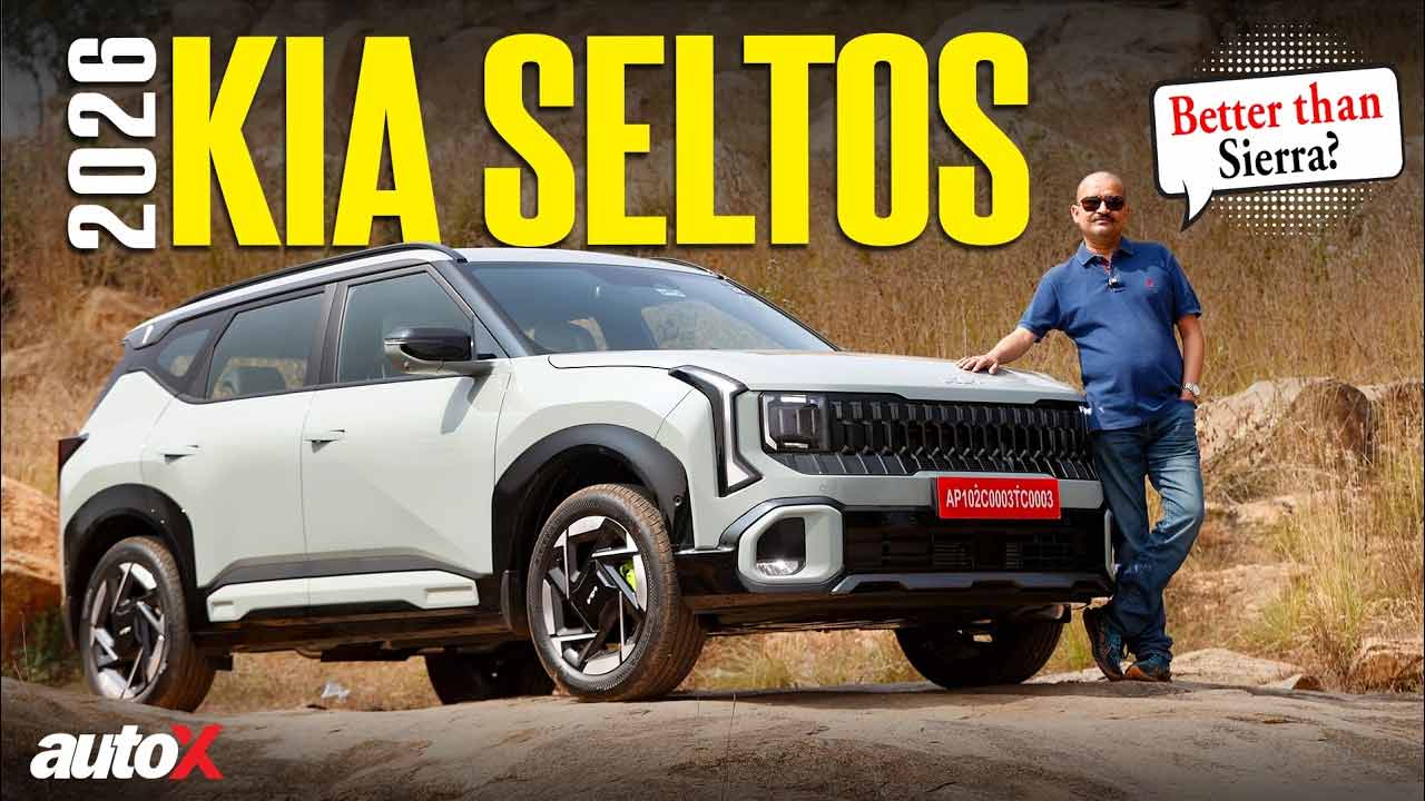Kia Seltos First Drive Review Better Than The Tata Sierra AutoX 1766479313188