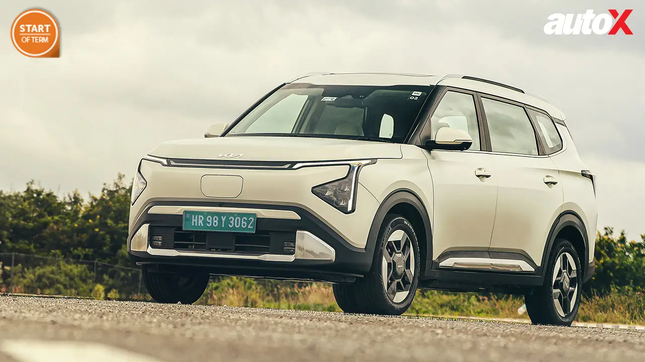 Kia Carens Clavis EV  Long Term Report December 2025 1765863477353