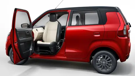 Maruti Suzuki Wagon R 1766129781107