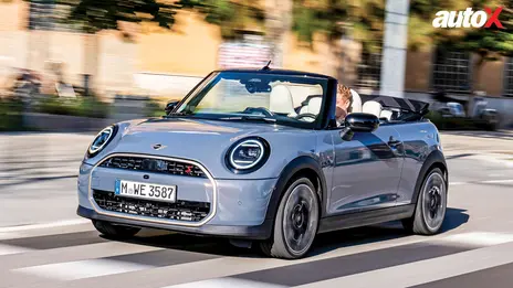 Mini Cooper S Convertible 1765436637921