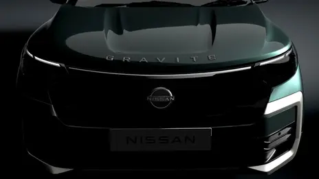 Nissan Gravite MPV 1766130229235