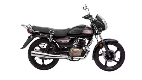 TVS Radeon Black