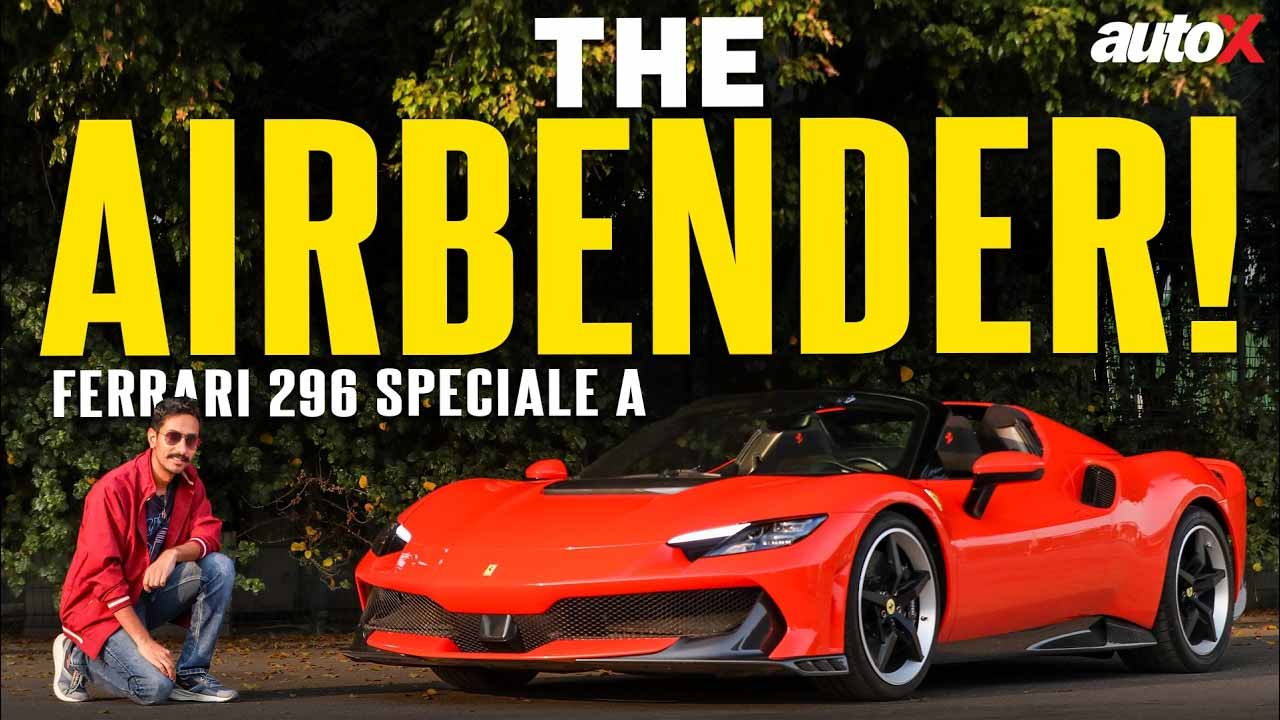 What Makes The Ferrari 296 Speciale A Different Walkaround AutoX 1766380272039