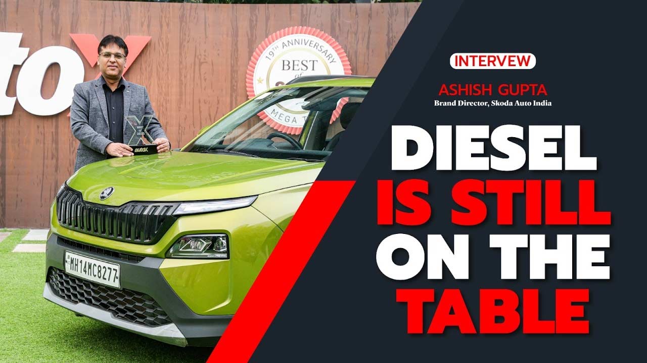 What S Next For Skoda India Diesel Comeback Exclusive Interview AutoX Awards 2025 1766726389272