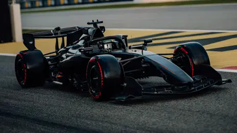 Aston Martin AMR26 F1 1769757652723