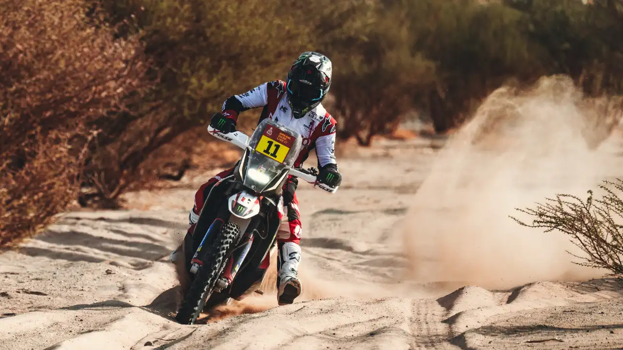 2026 Dakar Rally Stage 11 Hero Motosport (1).png