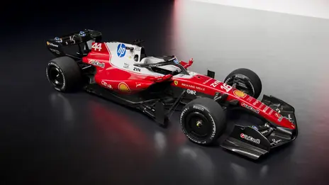 F1 Ferrari SF 26 1769165792535