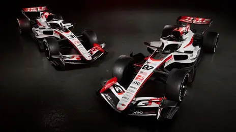 Haas Toyota F1 Livery 1768882323632
