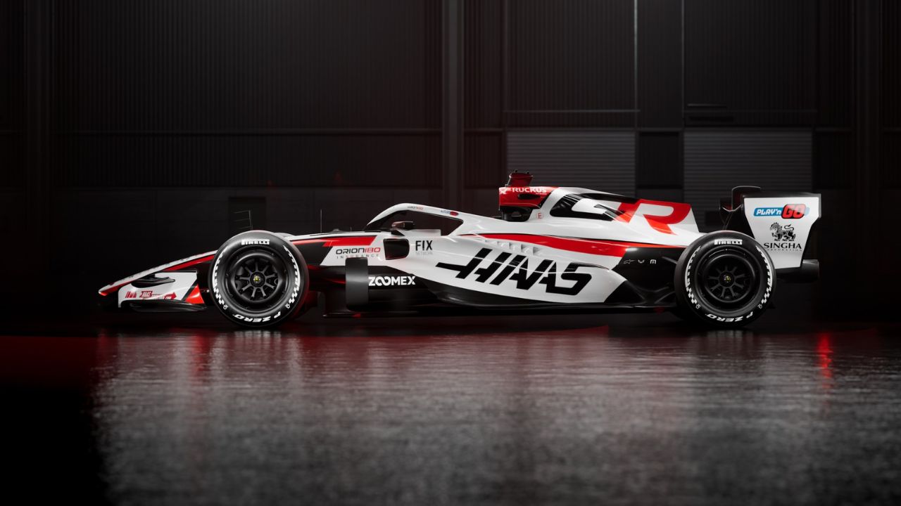 2026 Haas Toyota F1 Livery Side Shot.jpg