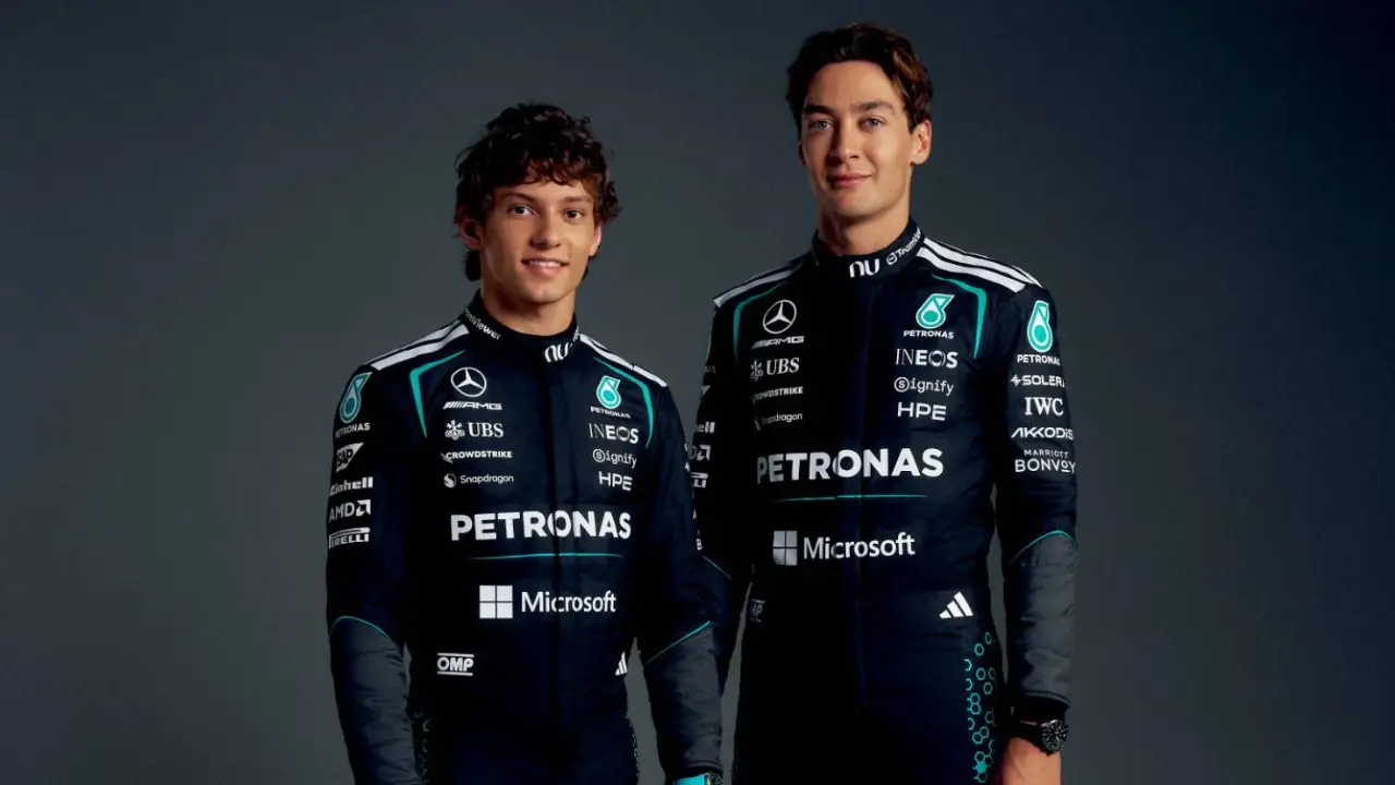 2026 Mercedes F1 Kimi Antonelli and George Russell .png