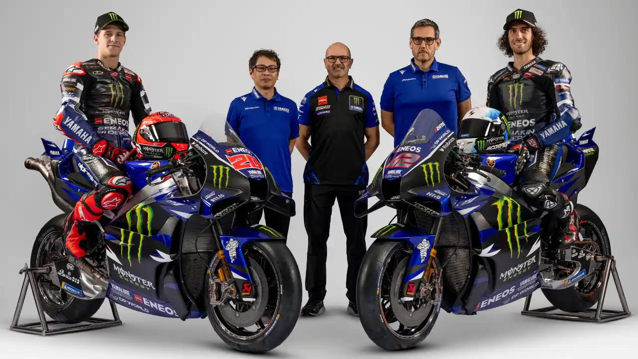 MotoGP Yamaha V4 Livery 1768997163372
