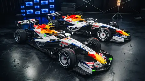 Racing Bulls F1 Livery Cars 1768540312081