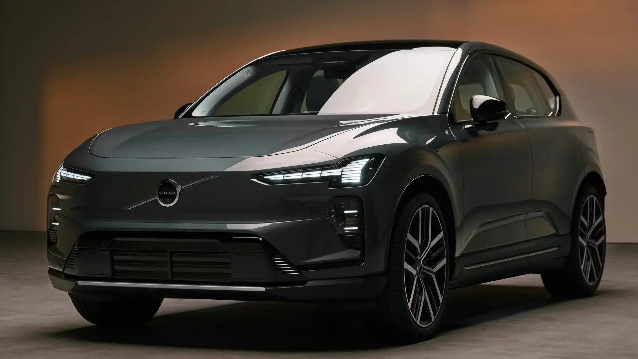 Volvo EX60 1769072342335