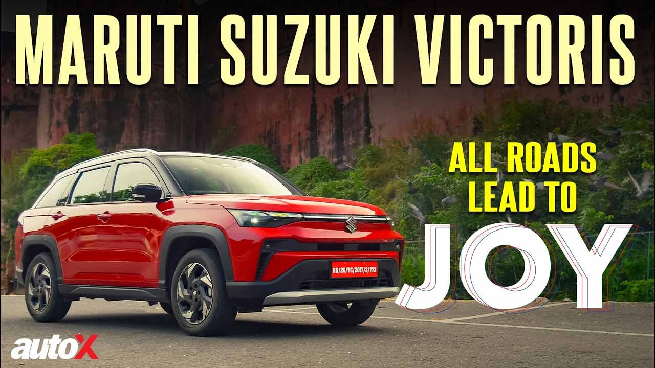 All Roads Lead To Joy Living With The Maruti Suzuki Victoris Special Feature AutoX 1767585877195