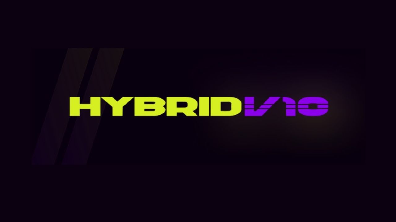 Anthony Hamilton Unveils New Hybrid V10 Racing Series Anthony Hamilton Unveils New Hybrid V10 Racing Series