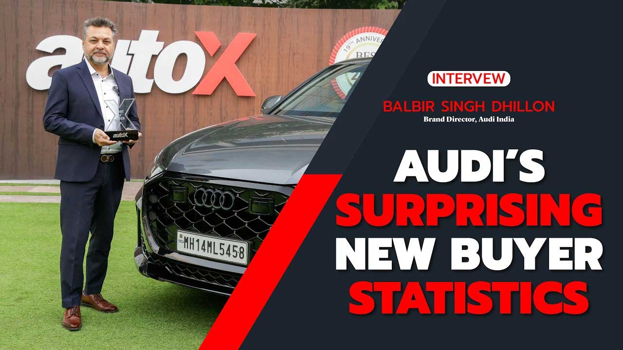 Audi India S Buyer Is Changing New Age New Mindset Exclusive Interview AutoX Awards 2025 1767586203971