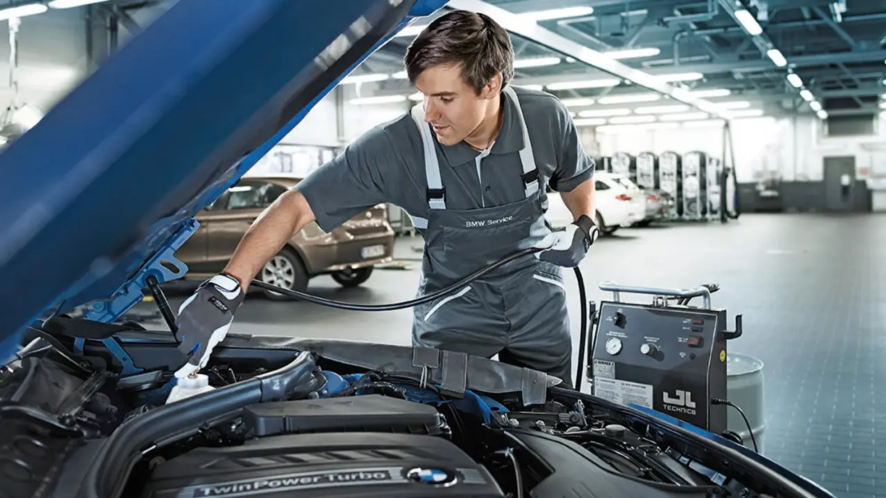 BMW Car Service 1768465442807
