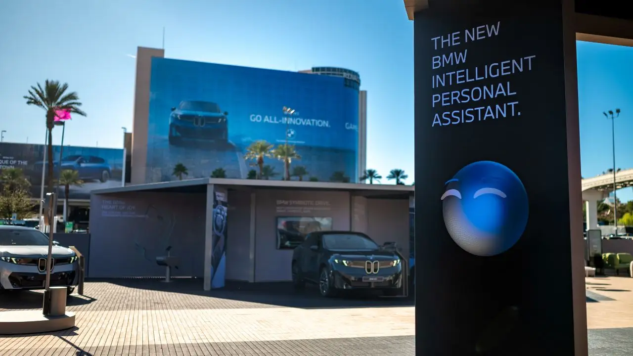 BMW iX3 Debuts AI-Driven, Next-generation Tech at CES 2026: Here's All You Need to Know