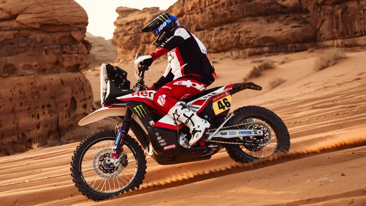 Dakar Rally 2026 Hero Motosport Rider Ross Branch .jpg