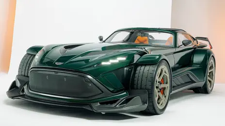 Donkervoort P24 RS With Ford GT Engine 1769494004691