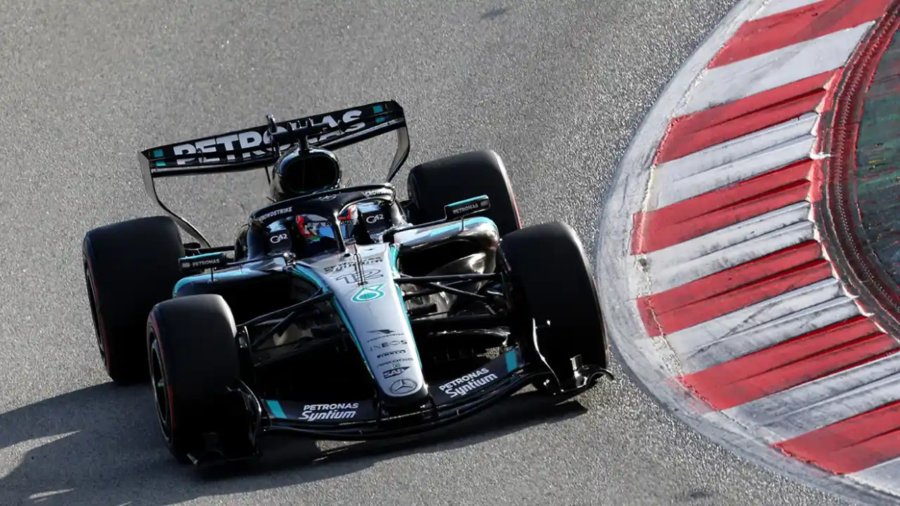 F1 Mercedes W17 1769490664429