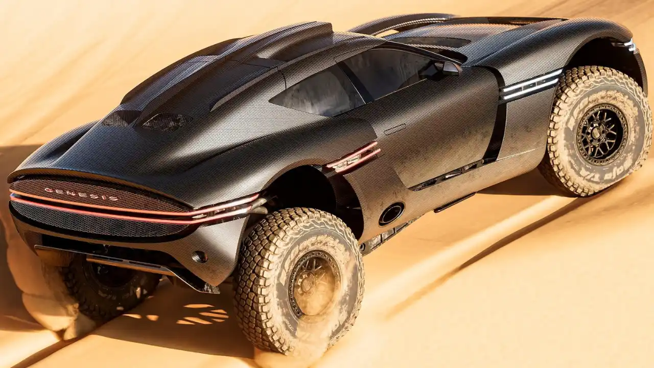 Genesis X Skorpio Concept Rear.png