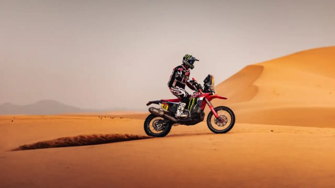 Honda Dakar Rally 2026 Honda Dakar Rally 2026