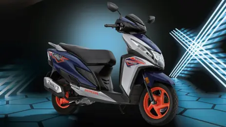 Honda Dio 125 X Edition 1769757169759