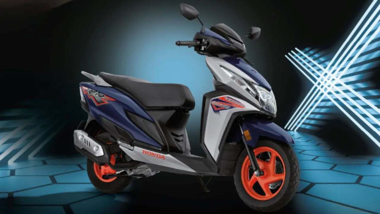 Honda Dio 125 X Edition 1769757169759