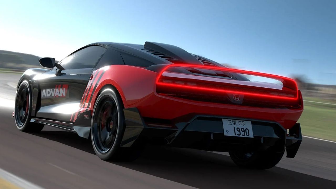 Honda NSX by Italdesign Rear (1).jpg