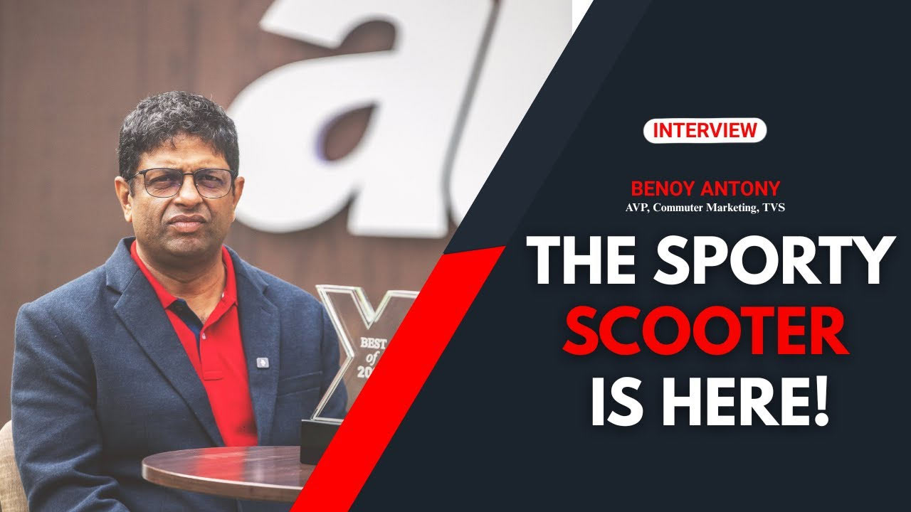 How The Ntorq Started India S Sporty Scooter Segment Exclusive Interview AutoX Awards 2025 1767587216624
