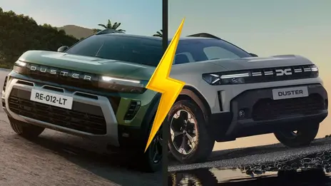 India Spec Duster Vs Euro Spec Duster 1769538868777