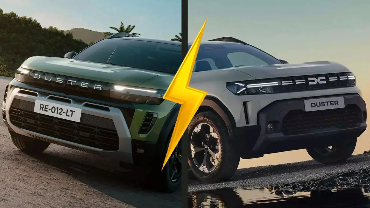 India-Spec Renault Duster vs Euro-Spec Model: What’s Different?