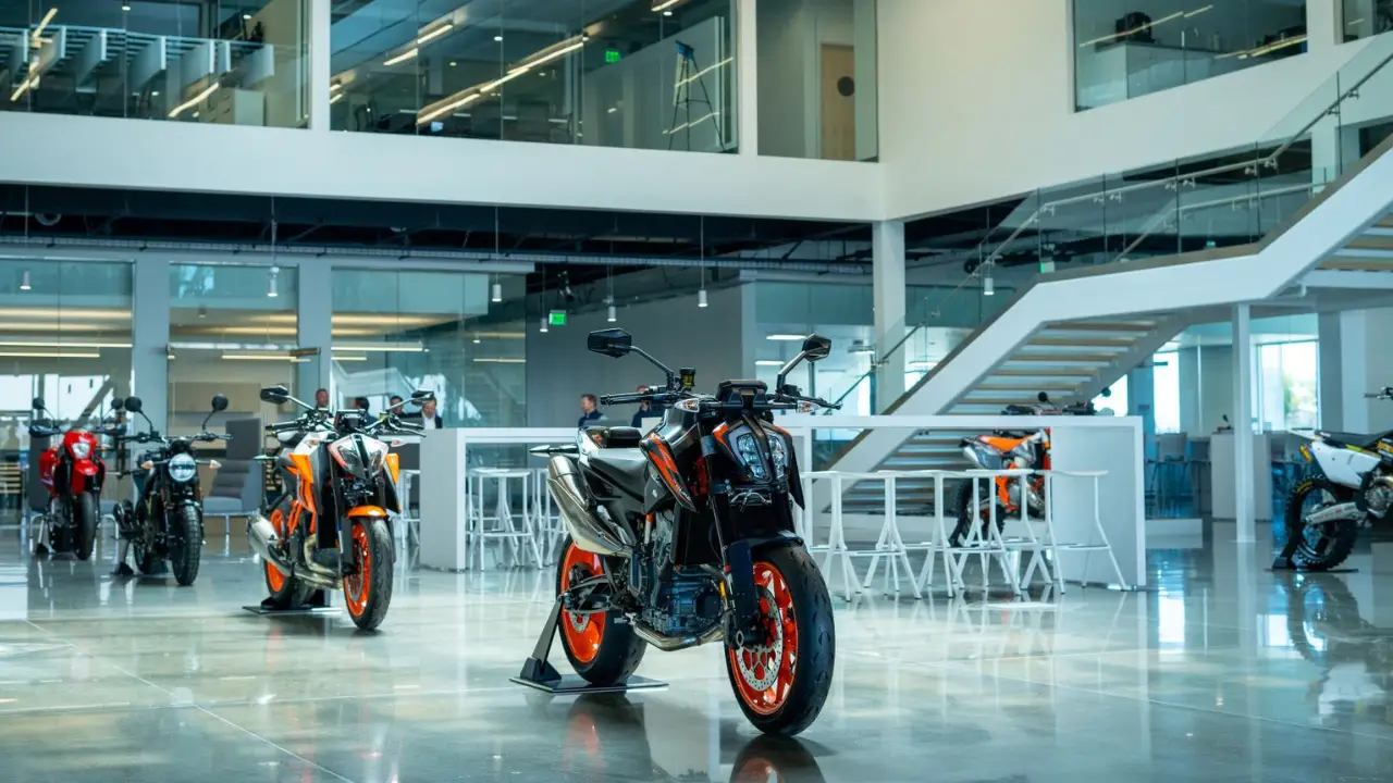 KTM Factory