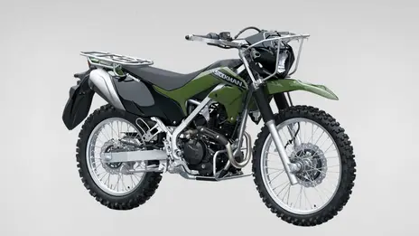 Kawasaki KLX 230 Based Stockman Side (2) 1769509701304